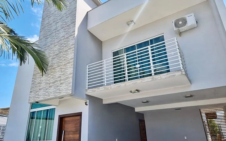 Casa - Venda no bairro Gravatá - Navegantes - SC Casa