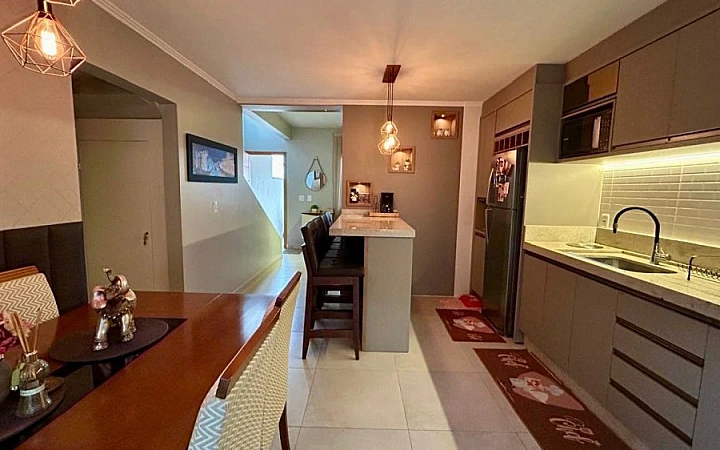 SOBRADO GEMINADO Sobrado Geminado