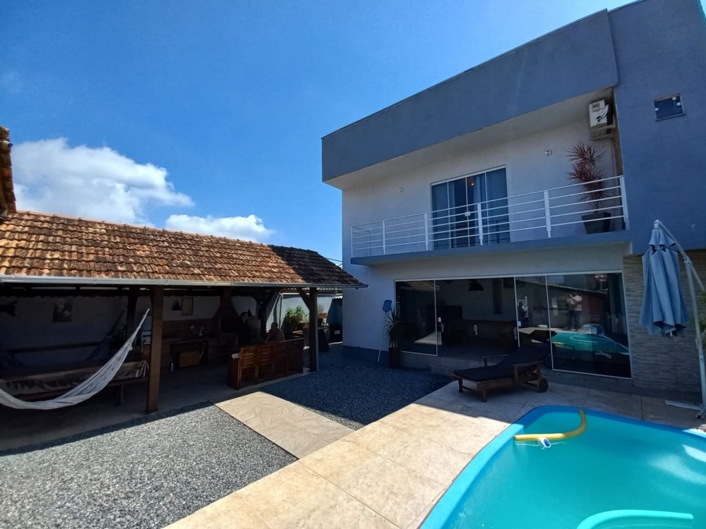 Casa - Venda - Gravat - Navegantes - SC