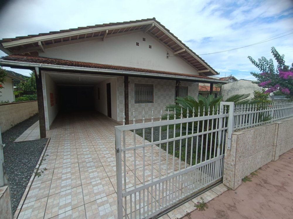 Casa - Venda - Gravat - Navegantes - SC