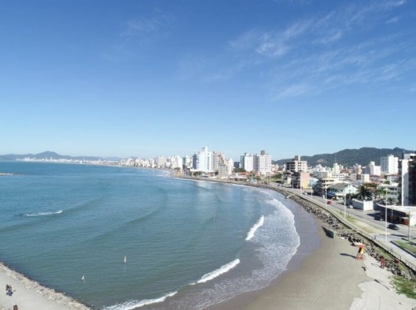 Praia em SC ser alargada e ter nova onda de valorizao imobiliria