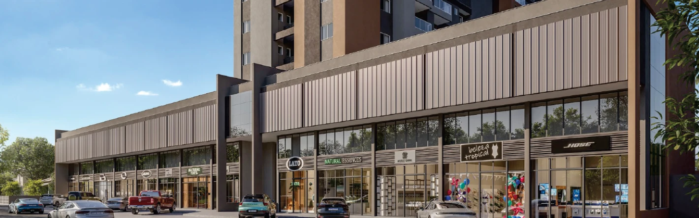 Super Lançamento em Barra Velha- 02 torres e 13 salas comerciais Super Lançamento em Barra Velha- 02 torres e 13 salas comerciais