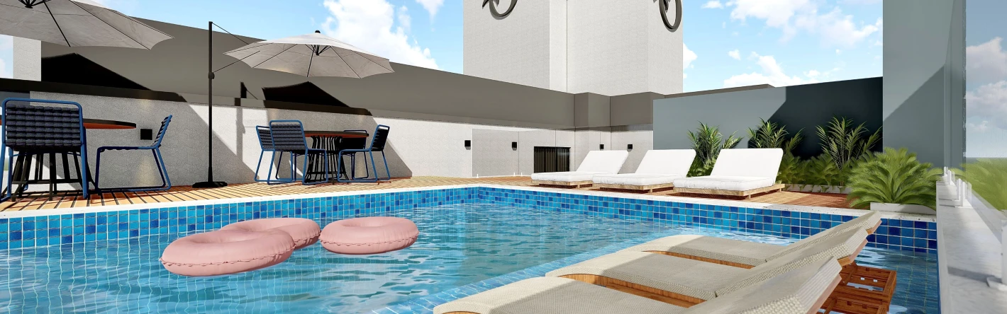 Apartamento a Venda com 1 dormitório, sendo 1 suíte, 72m² Apartamento a Venda com 1 dormitório, sendo 1 suíte, 72m²